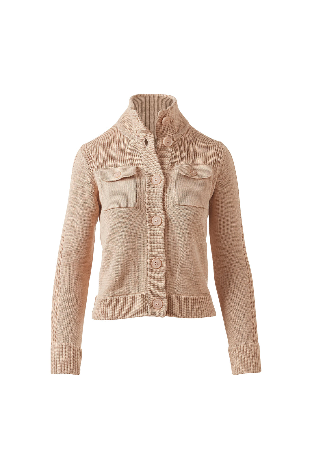 CARGO CARDIGAN