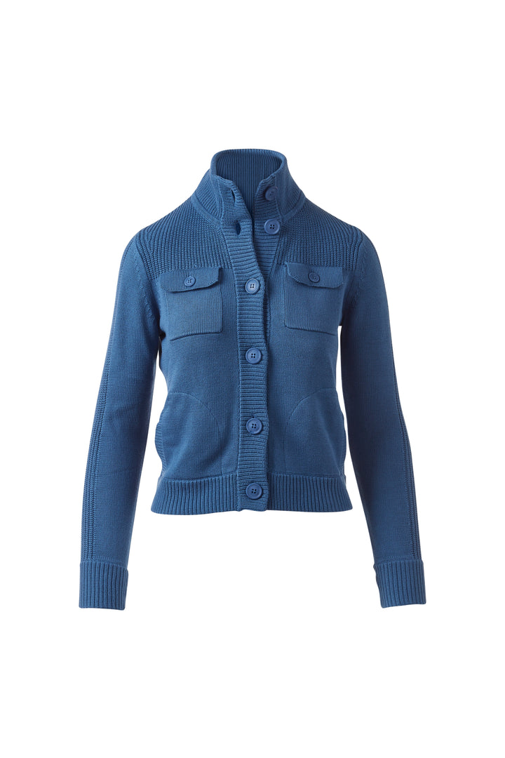 CARGO CARDIGAN