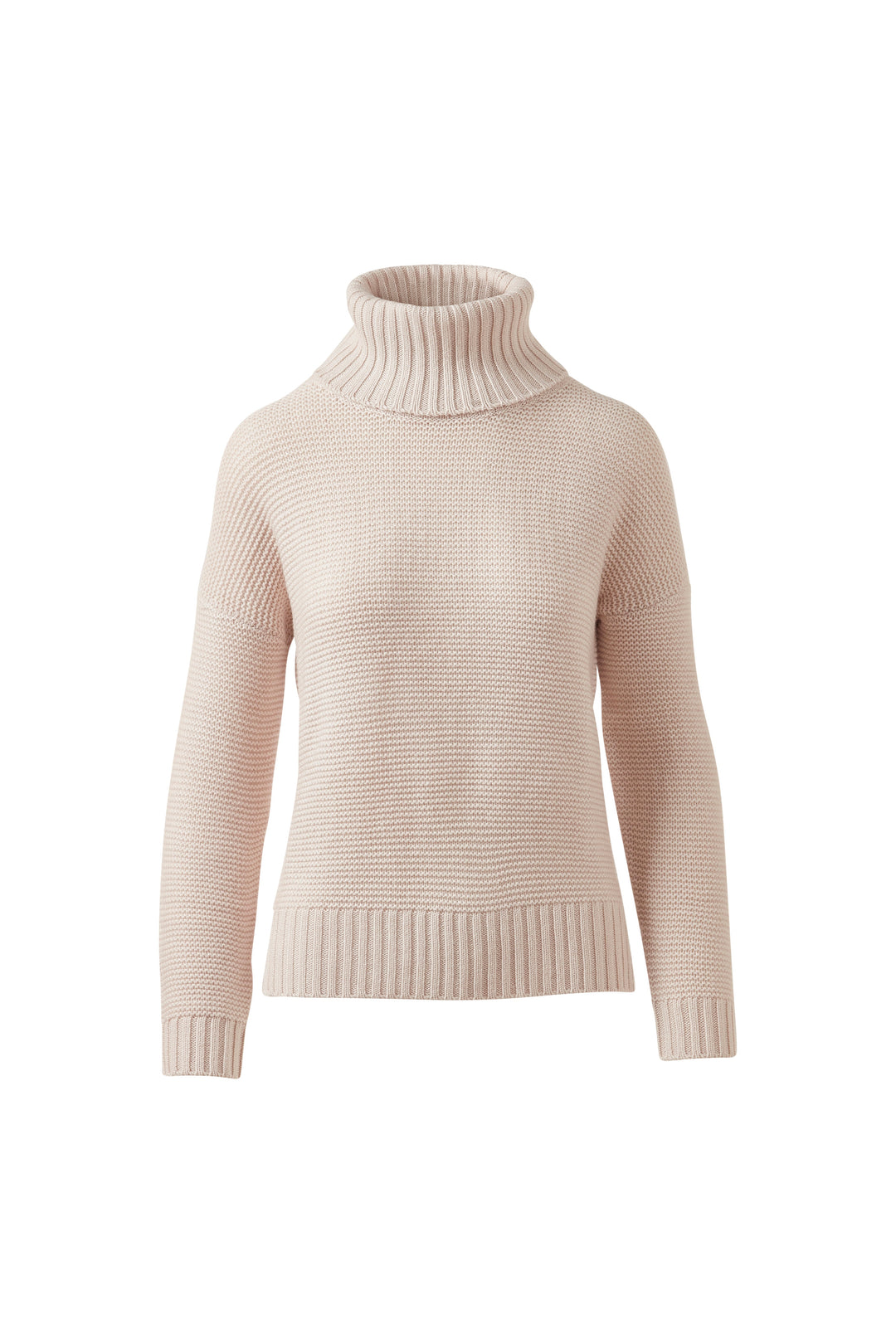 GARTER T-NECK