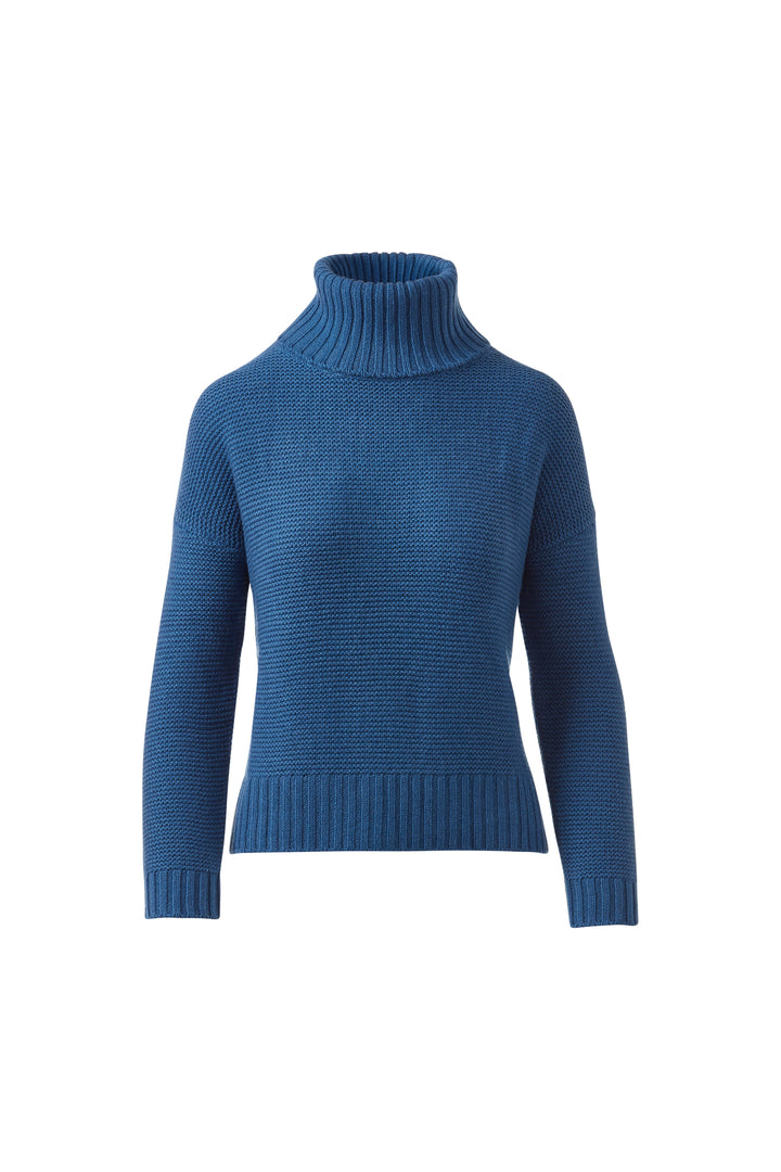GARTER T-NECK
