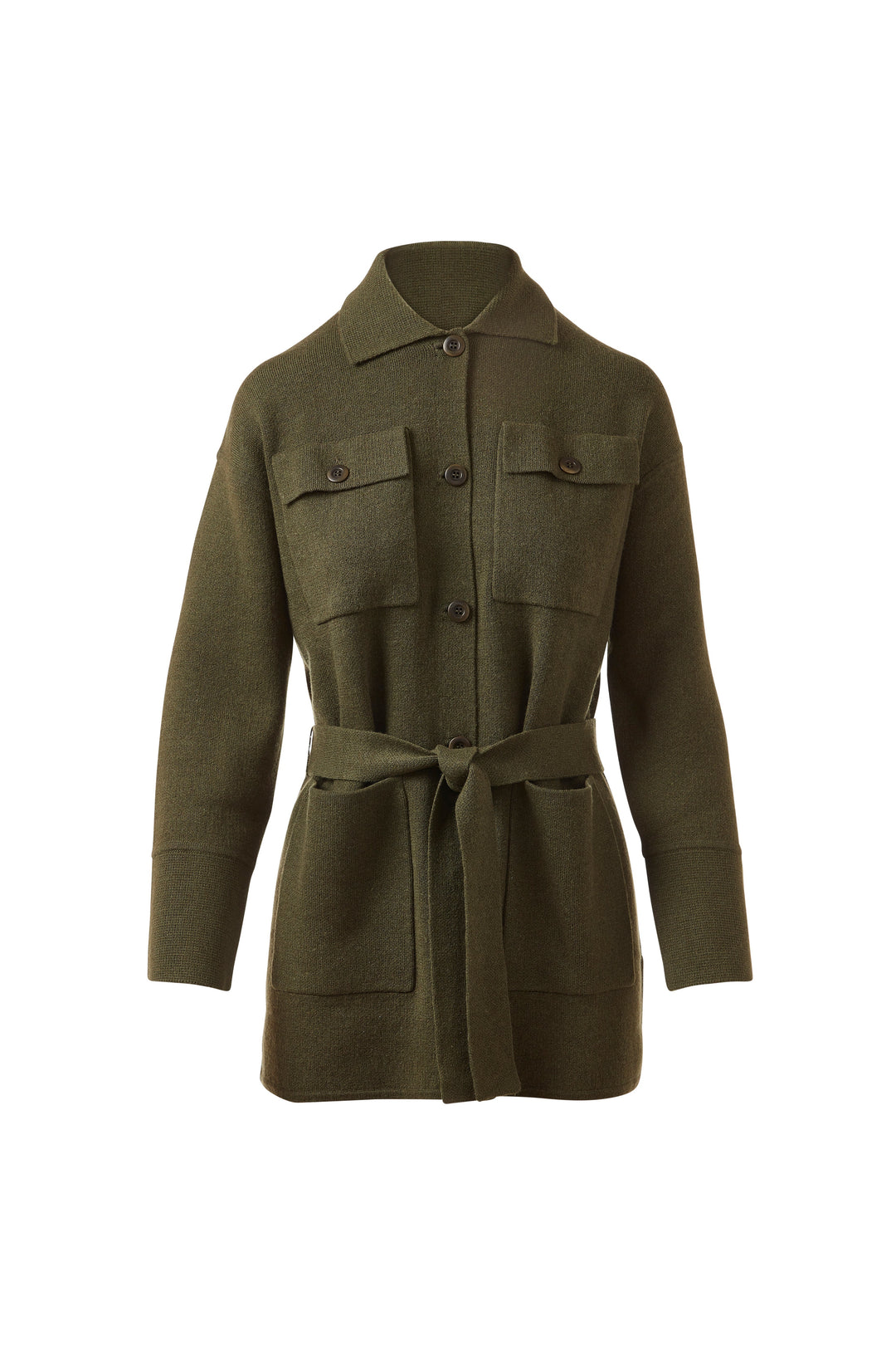 DOUBLEKNIT SHACKET