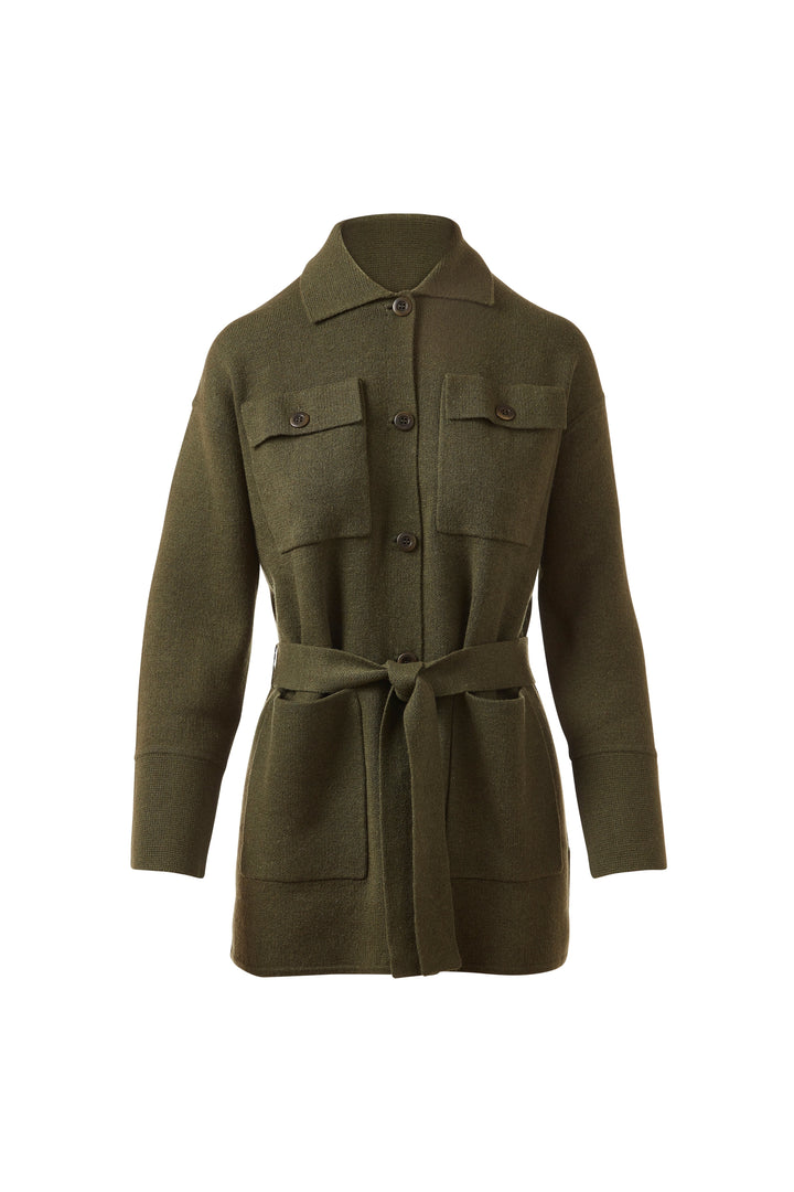 DOUBLEKNIT SHACKET