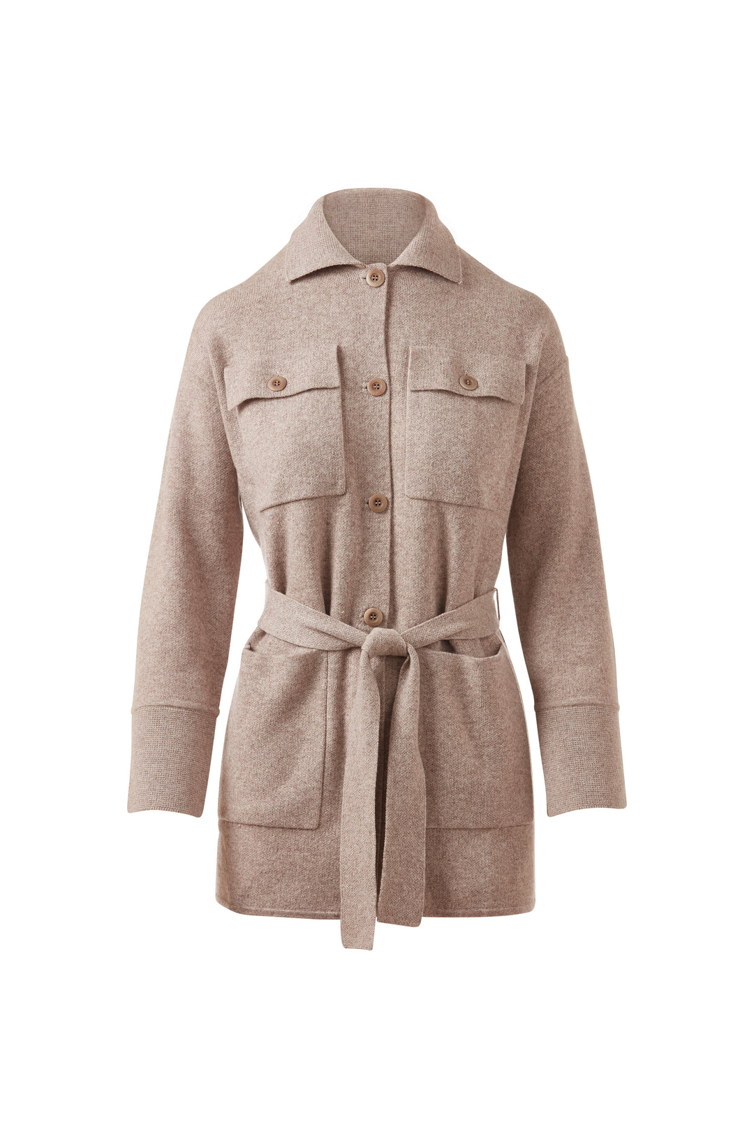 DOUBLEKNIT SHACKET