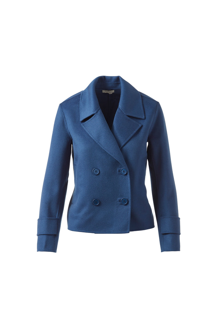 SHORT TRENCH COAT