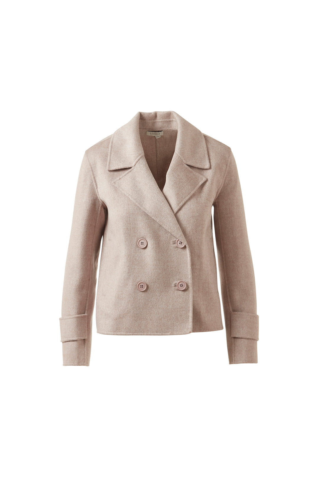 SHORT TRENCH COAT