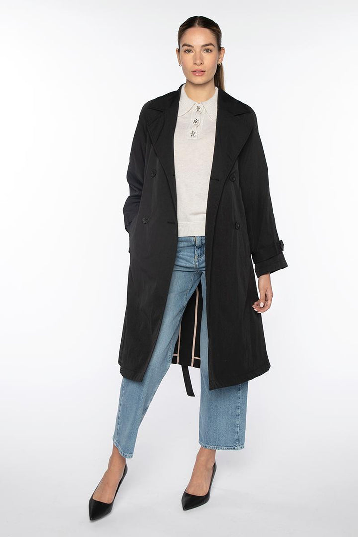 LIGHTWEIGHT TRENCH