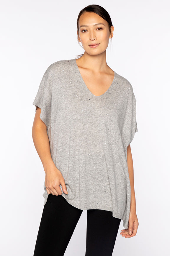 Crystal Vee Popover
