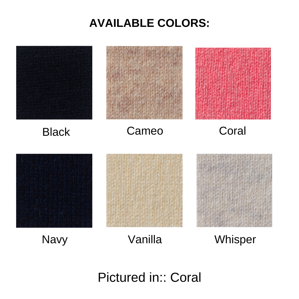 SNAP AND RIBBON CARDIGAN