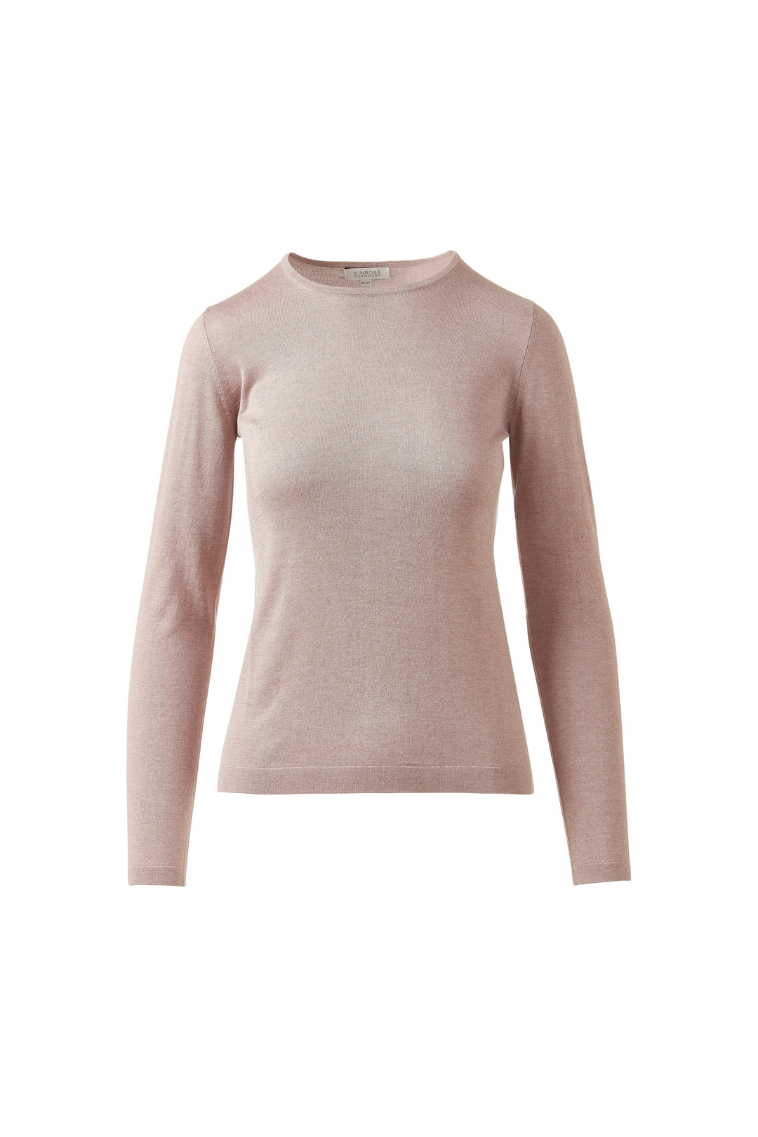 LONG SLEEVE CREW