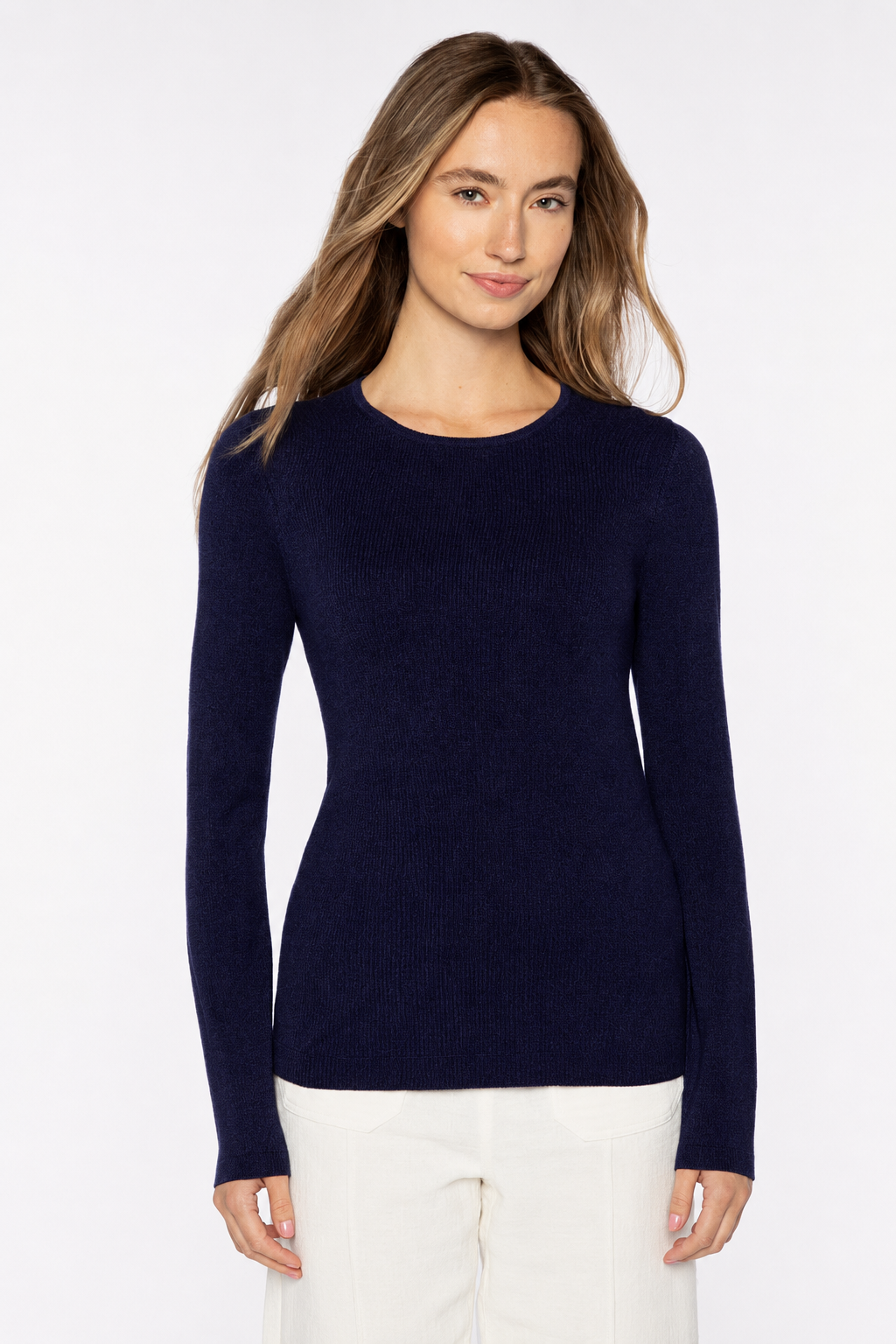 LONG SLEEVE CREW