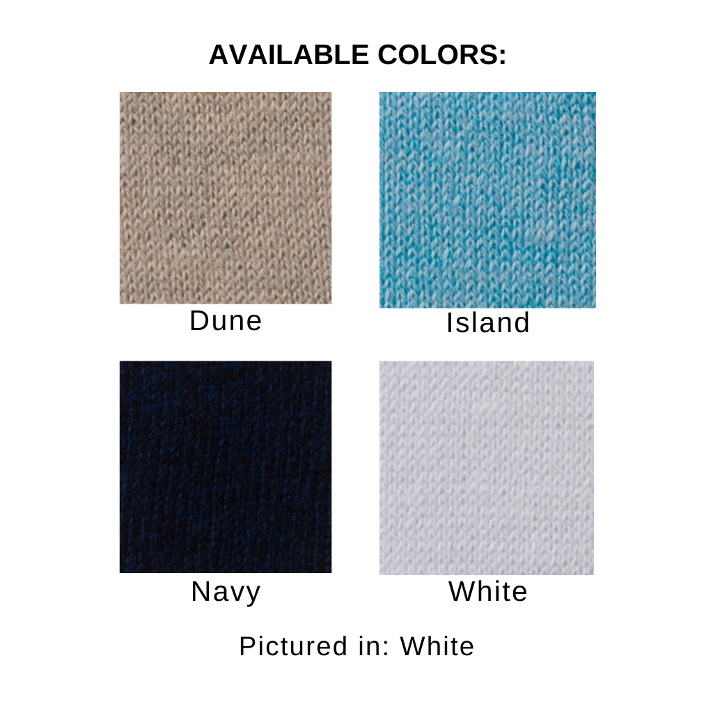 SEQUIN THERMAL SWEATSHIRT