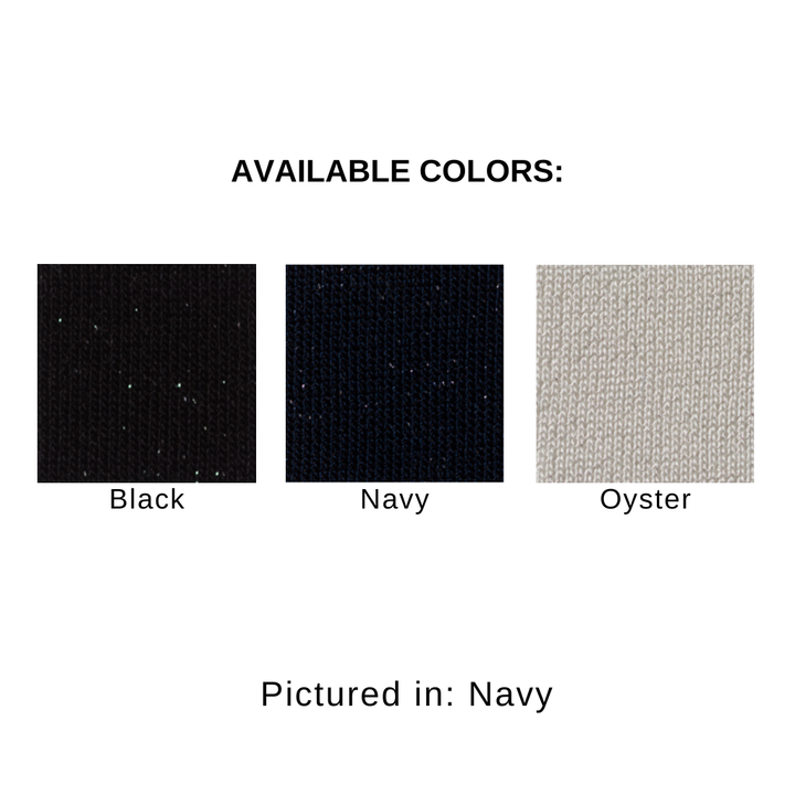 SHIMMER BUTTON FRONT VEE CARDIGAN