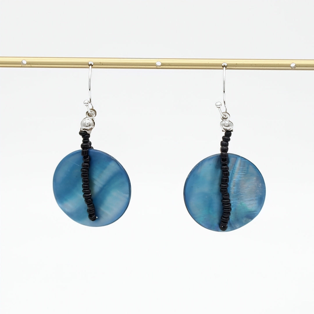 Blue Sky Dream Earrings