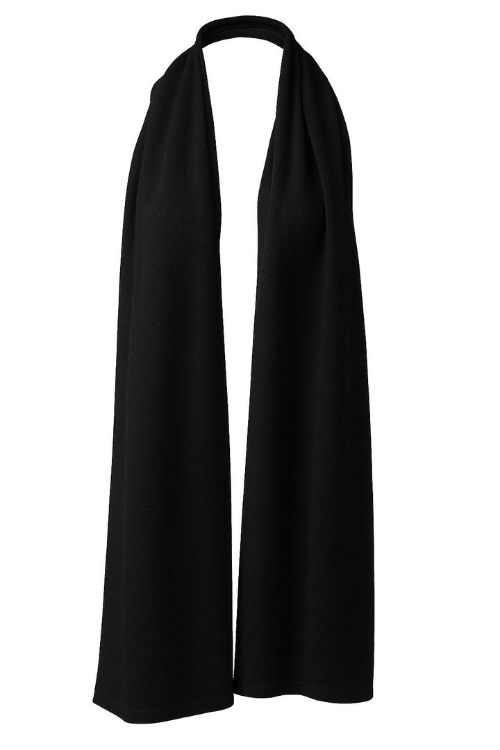 LINEN LUREX WRAP