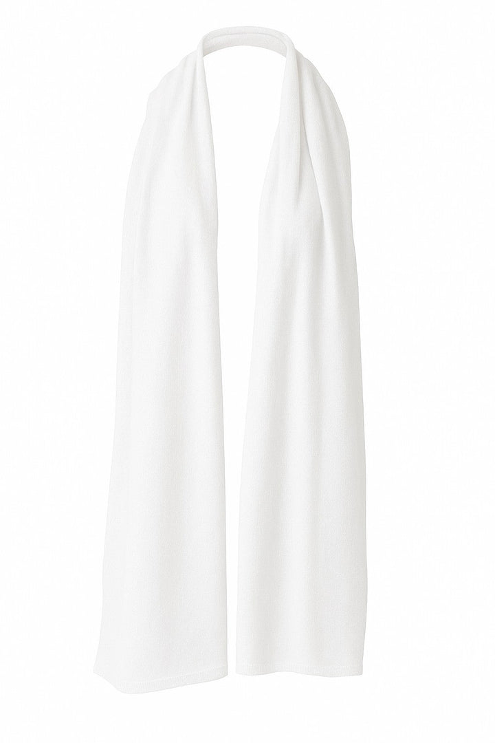 LINEN LUREX WRAP