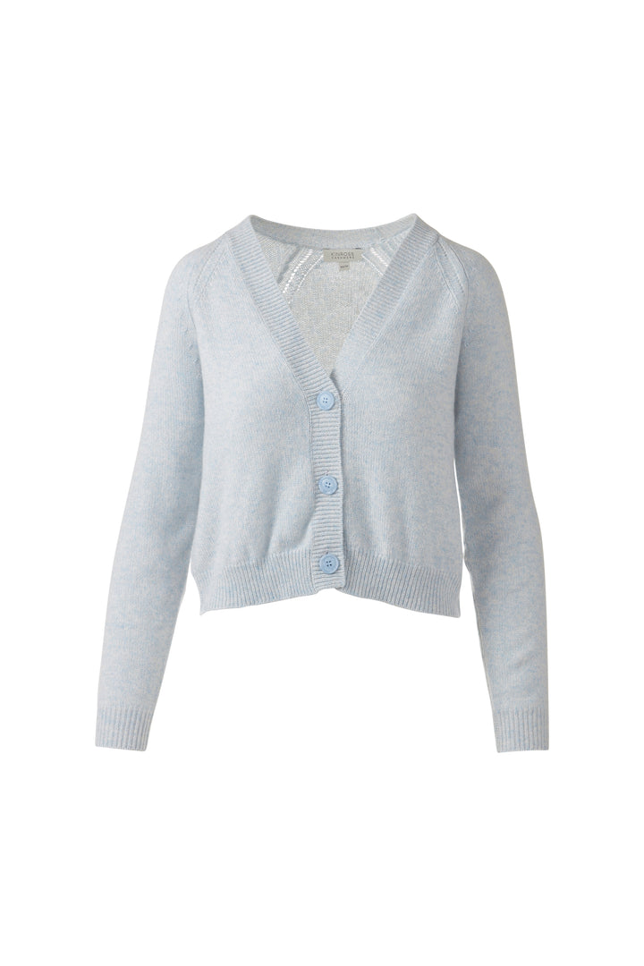 MARLED VEE CARDIGAN