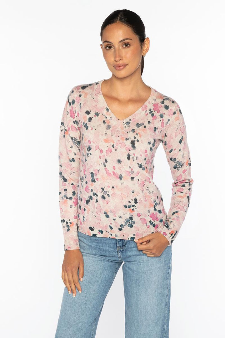 DROPLET PRINT VEE