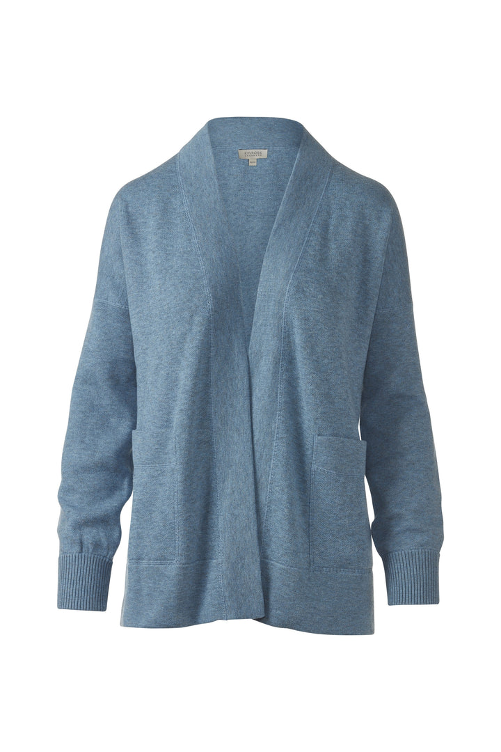 EASY TRAVEL CARDIGAN