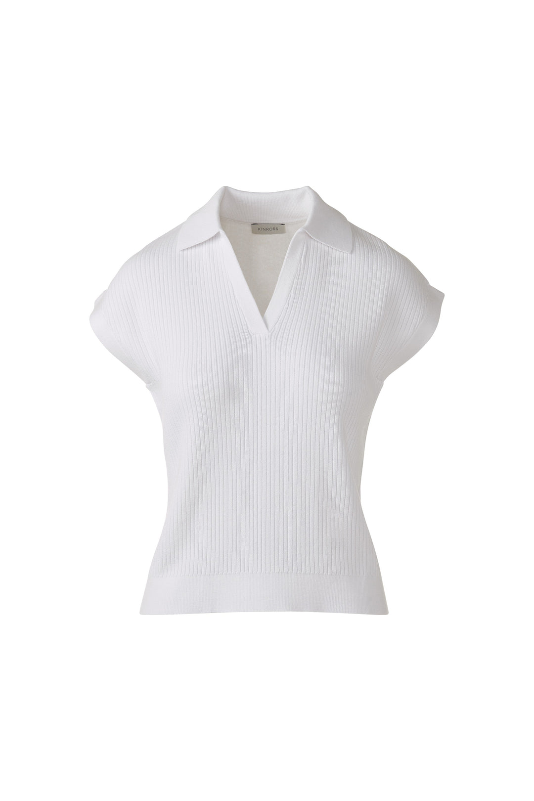 RIB SPLITNECK POLO