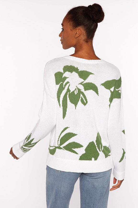 INTARSIA EASY VEE
