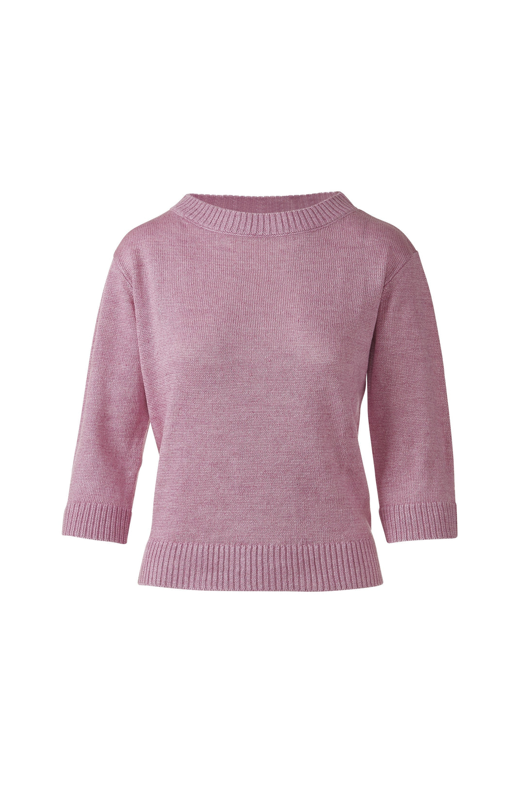 ELBOW SLEEVE PULLOVER