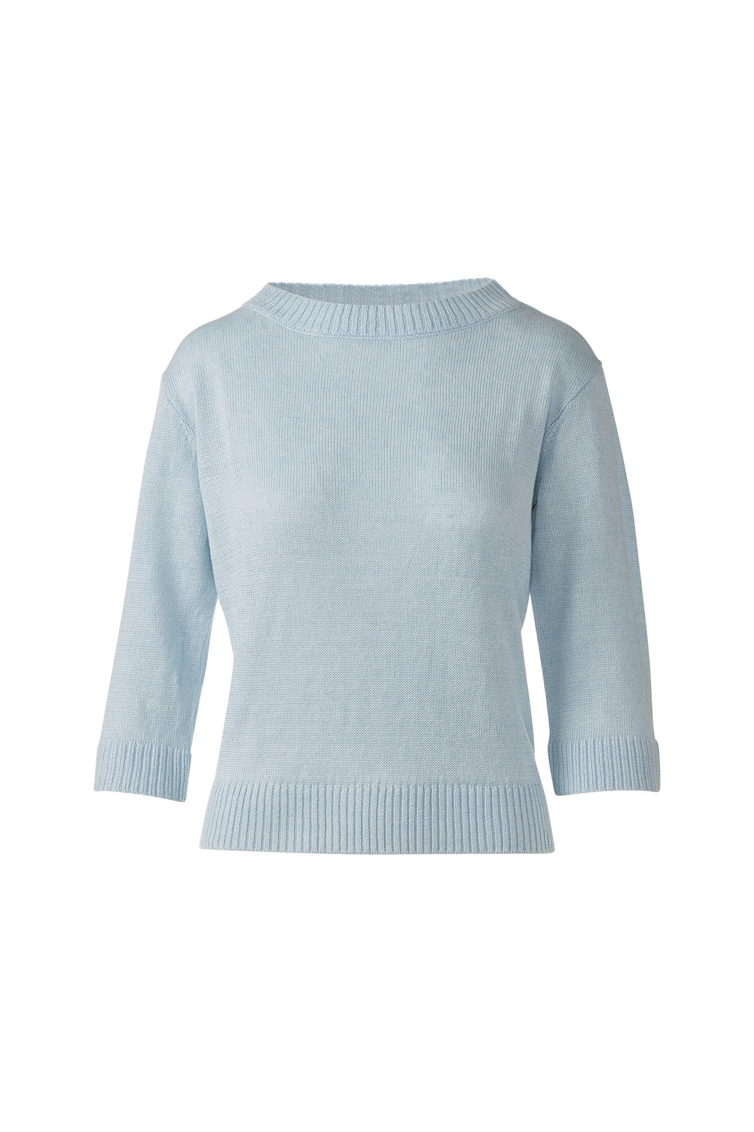 ELBOW SLEEVE PULLOVER