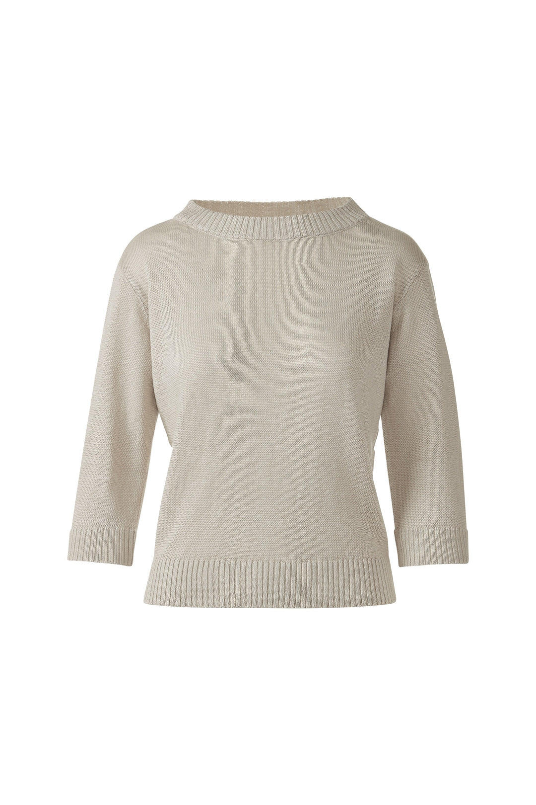 ELBOW SLEEVE PULLOVER