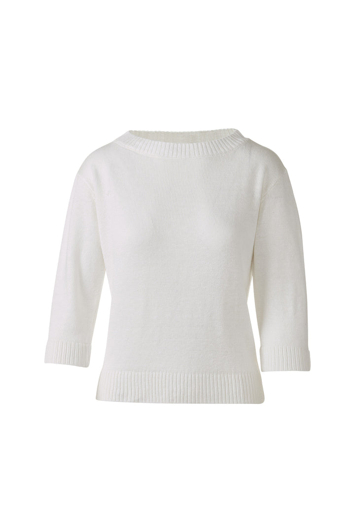 ELBOW SLEEVE PULLOVER