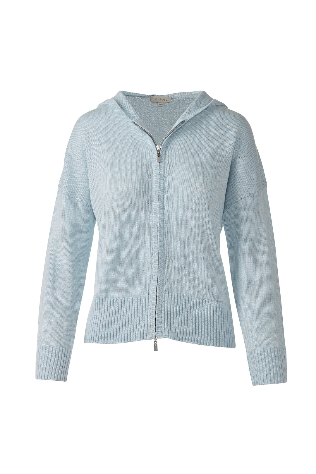 EASY ZIP HOODIE