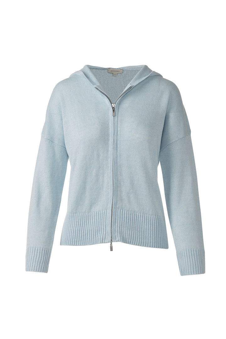 EASY ZIP HOODIE