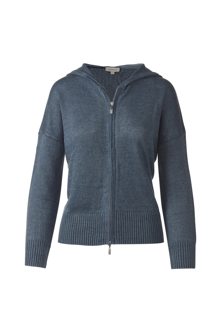 EASY ZIP HOODIE
