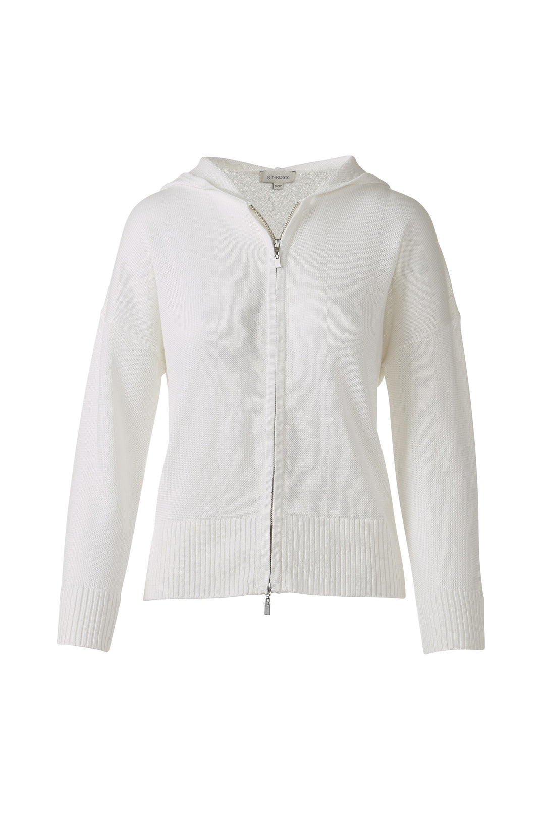 EASY ZIP HOODIE