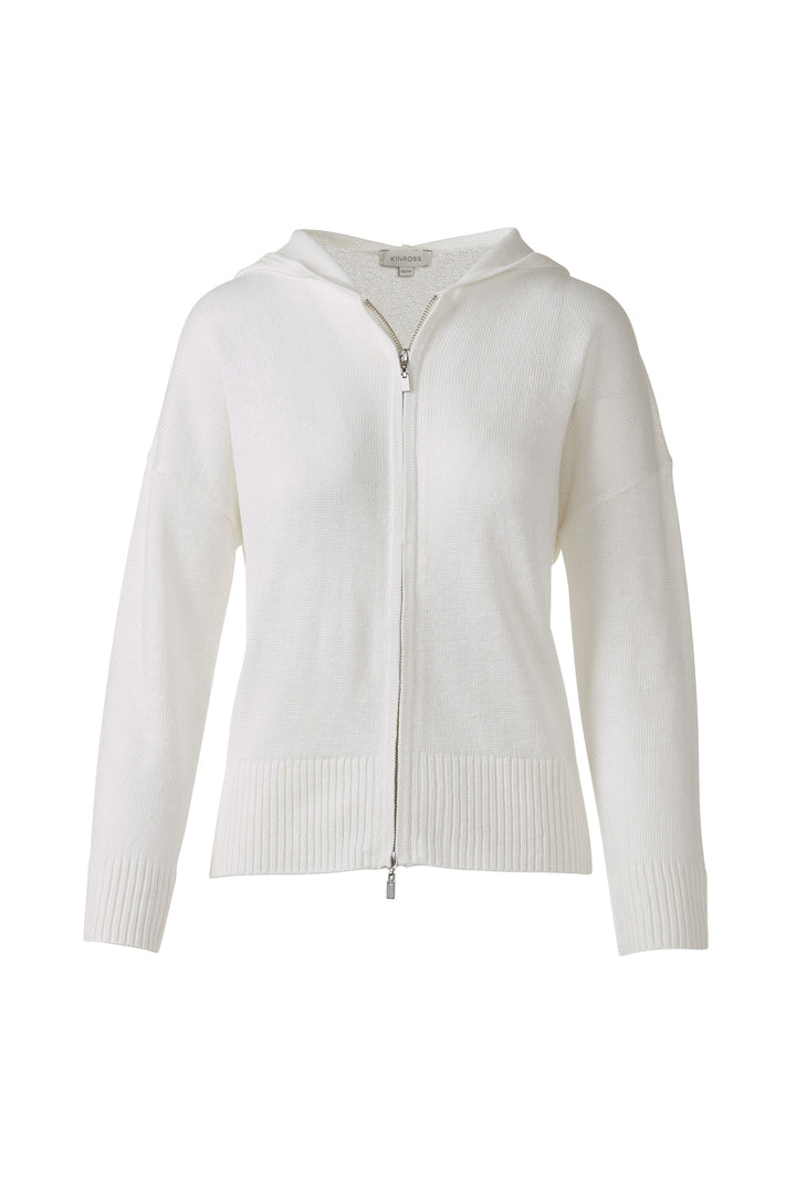 EASY ZIP HOODIE