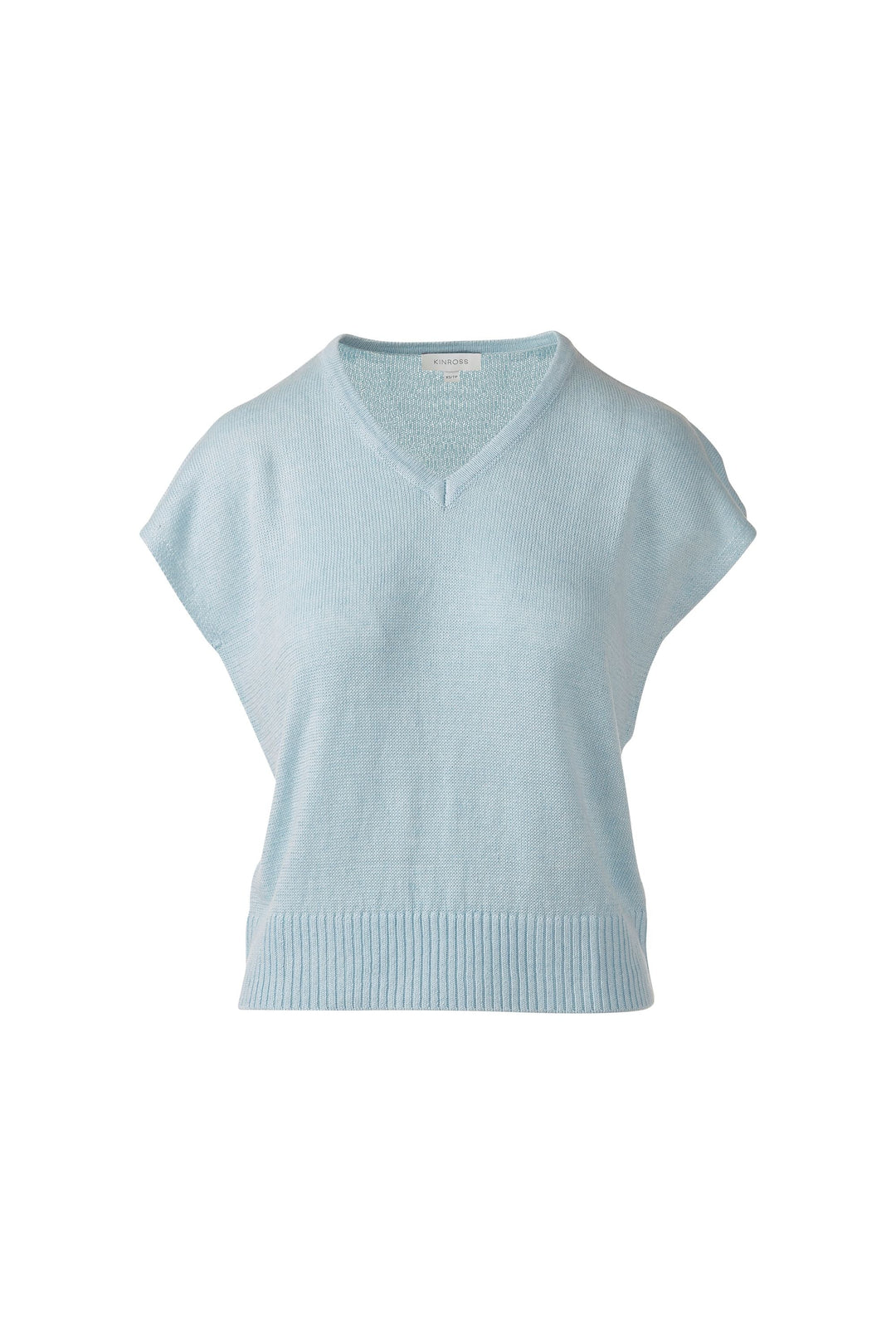 CAP SLEEVE VEE