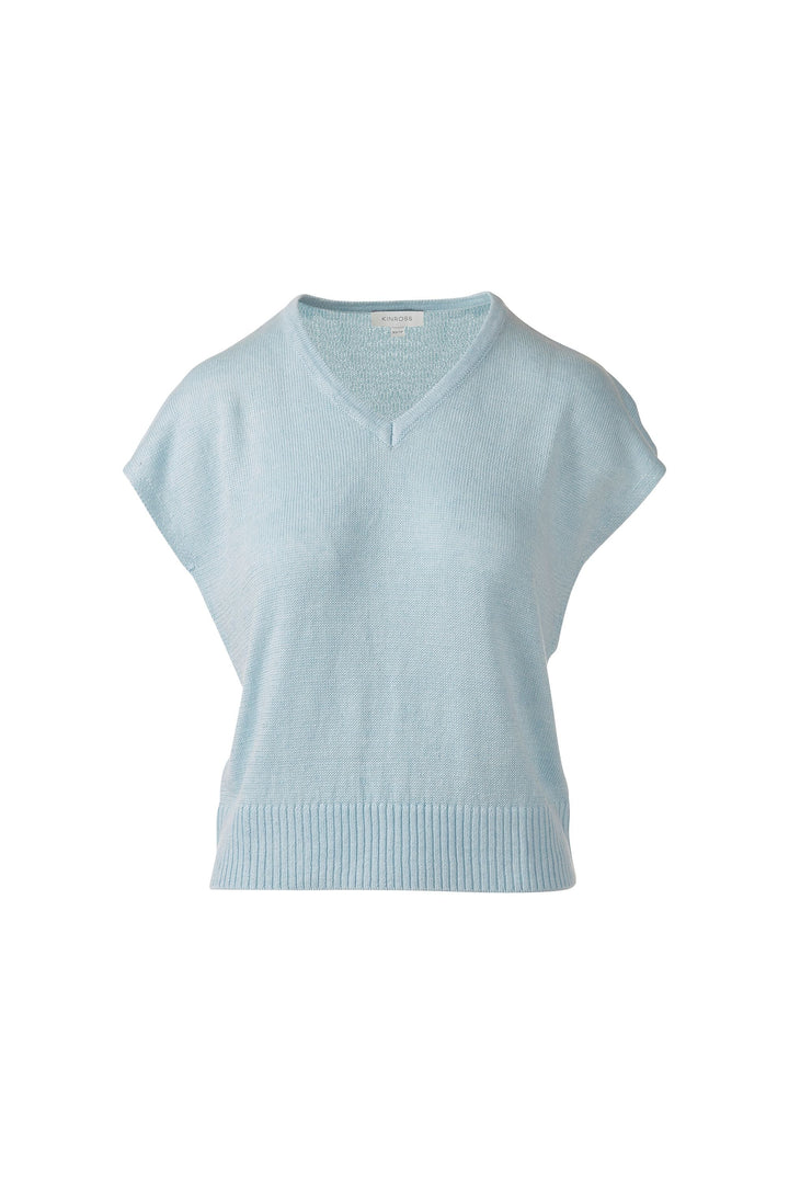 CAP SLEEVE VEE