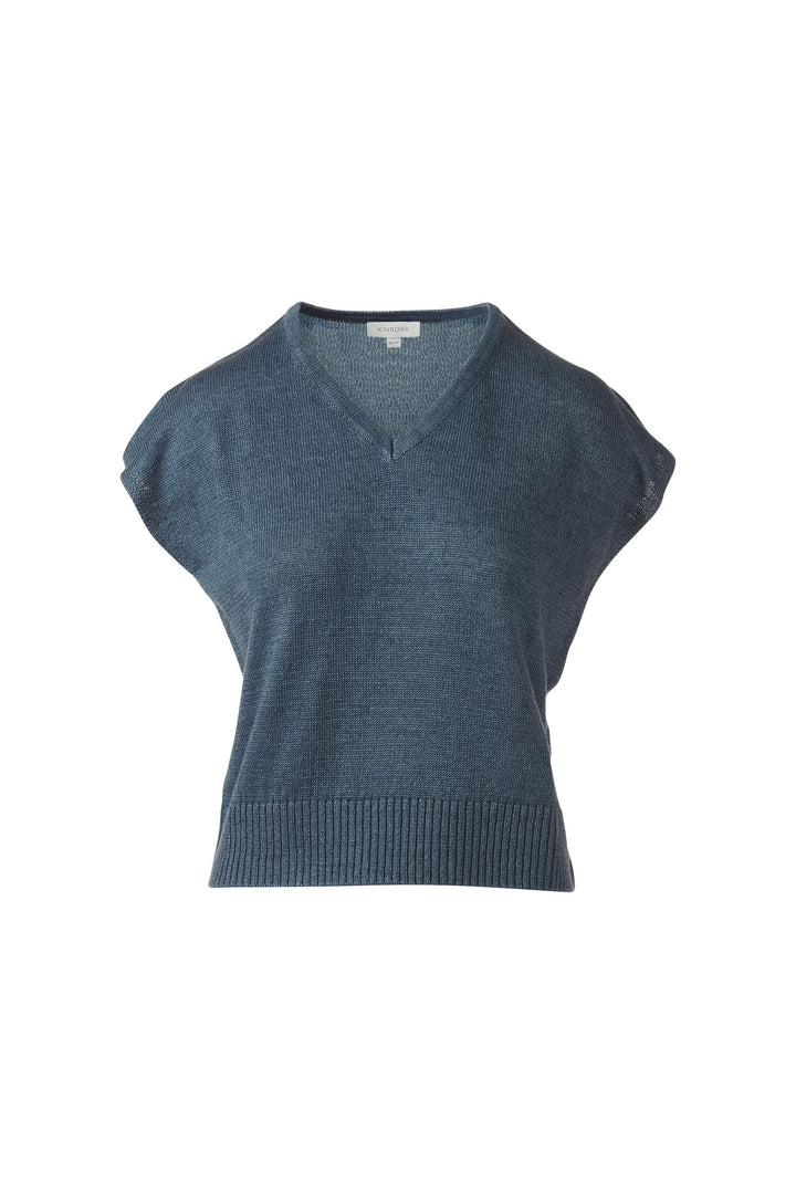 CAP SLEEVE VEE