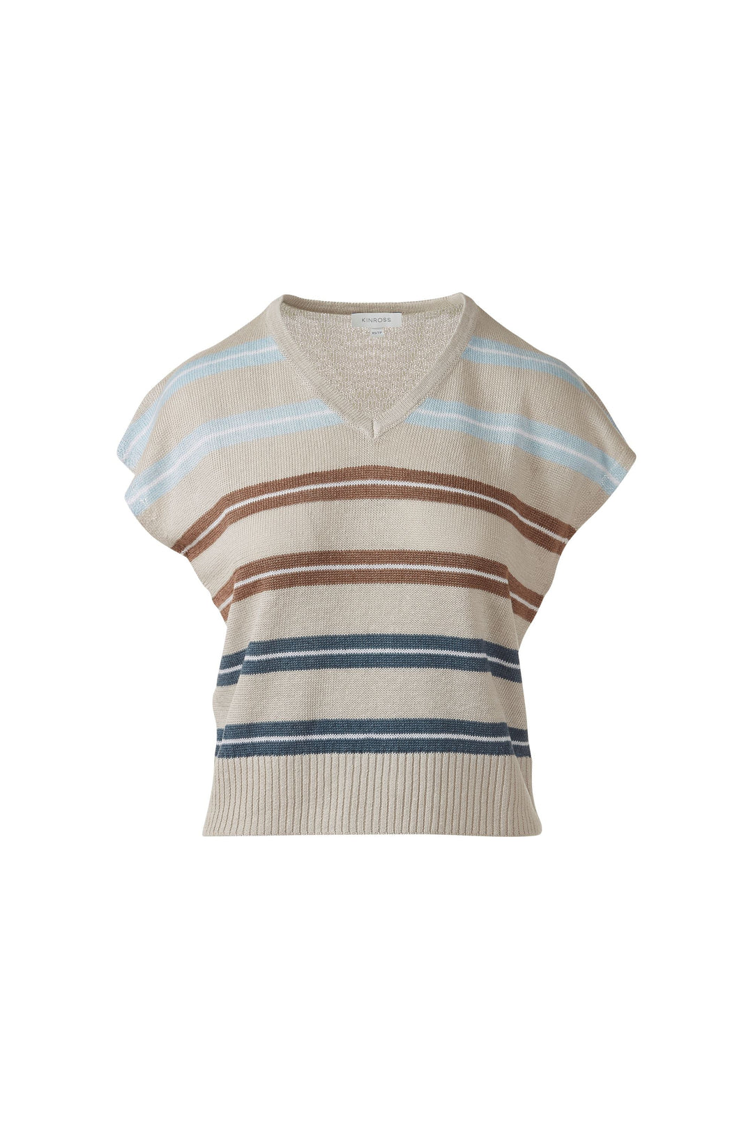 CAP SLEEVE VEE