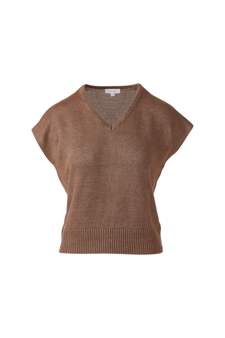 CAP SLEEVE VEE