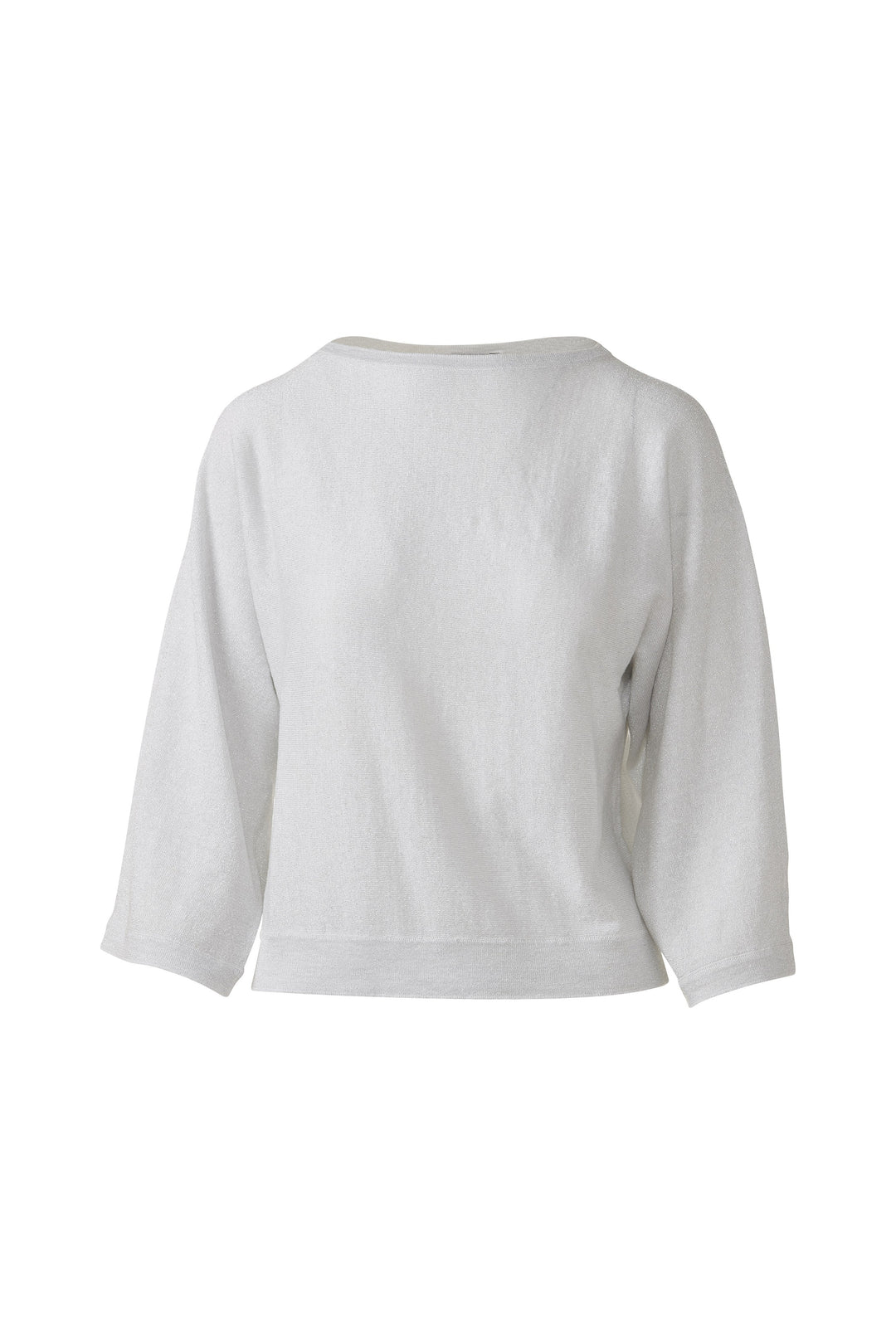LUREX DOLMAN PULLOVER