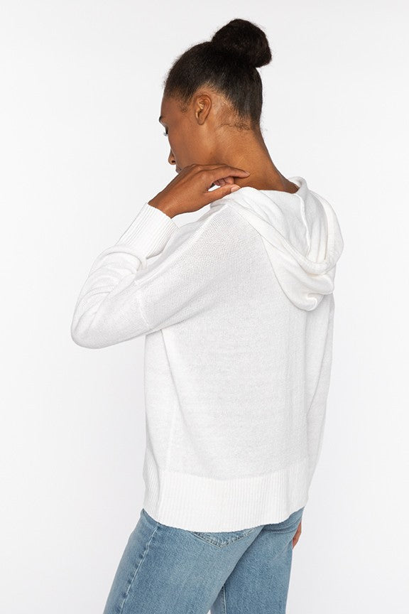 EASY ZIP HOODIE