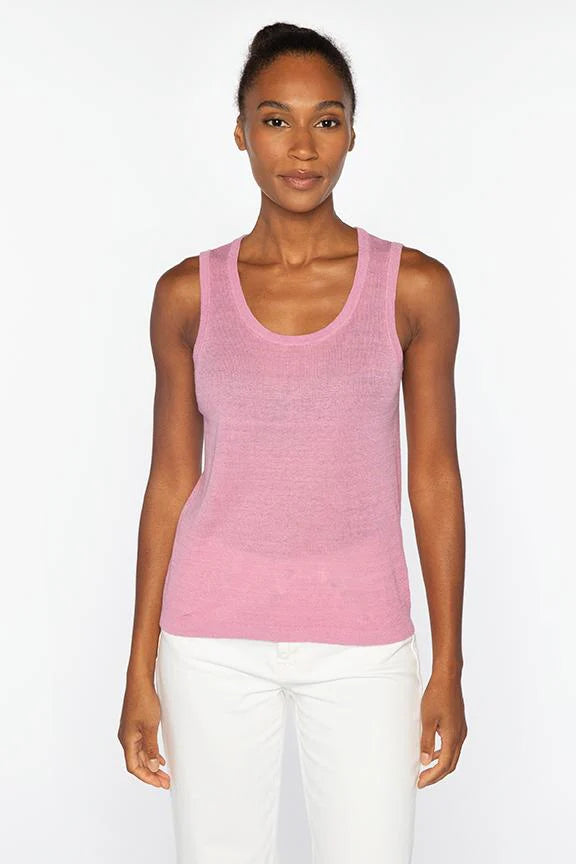 Rib Tank Berry