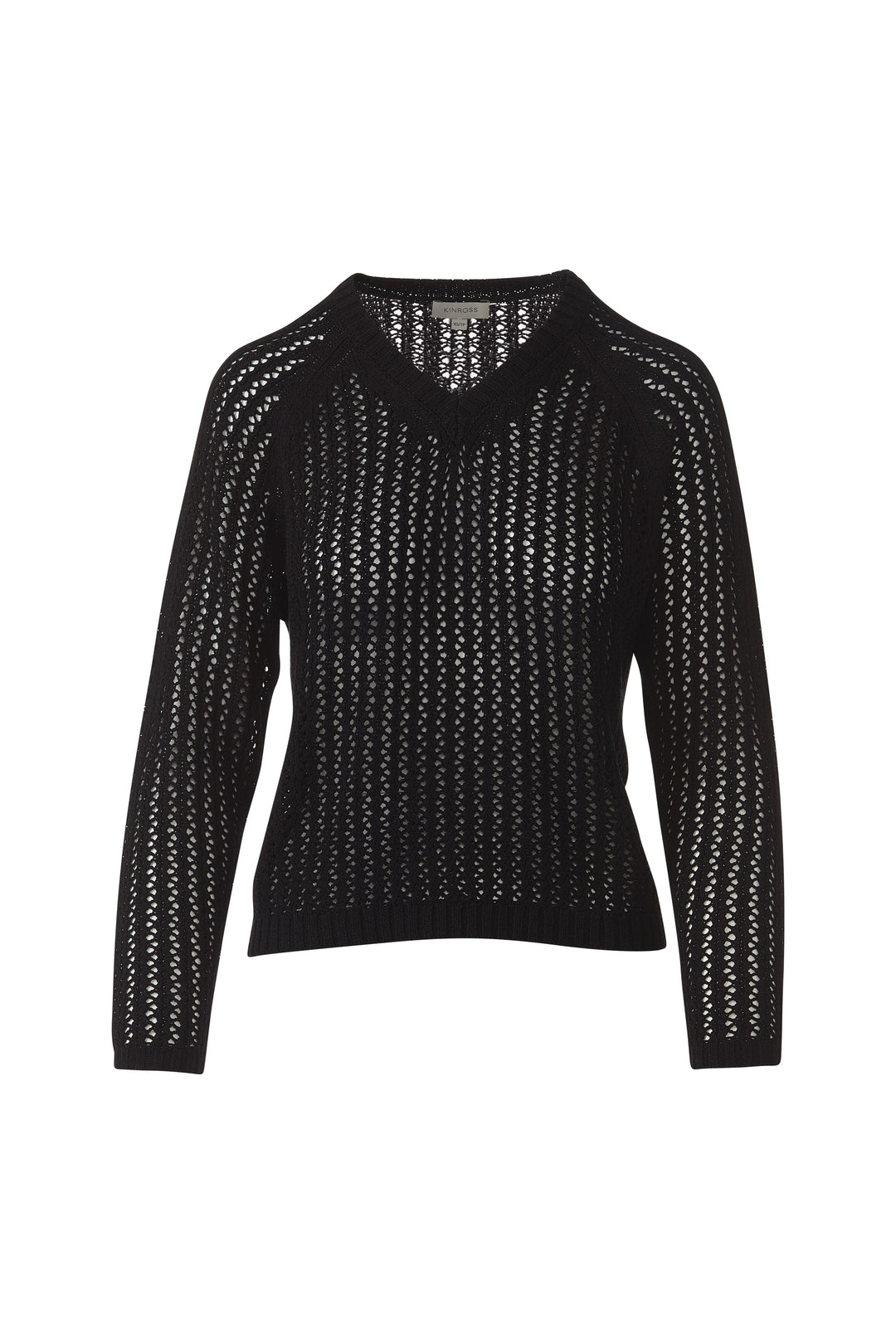 OPENWORK RAGLAN VEE