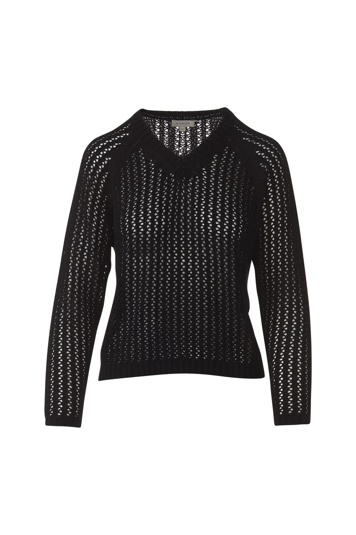 OPENWORK RAGLAN VEE