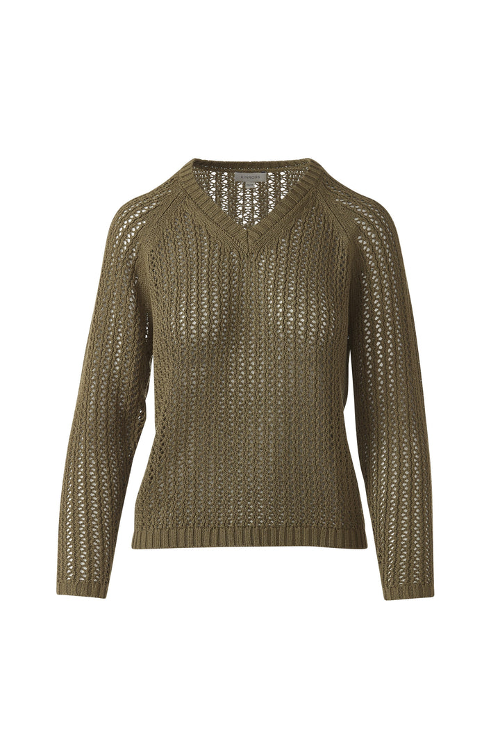 OPENWORK RAGLAN VEE