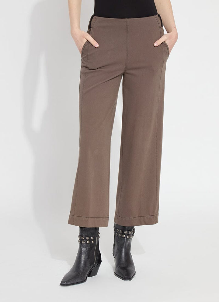 Franca Seamed Pant