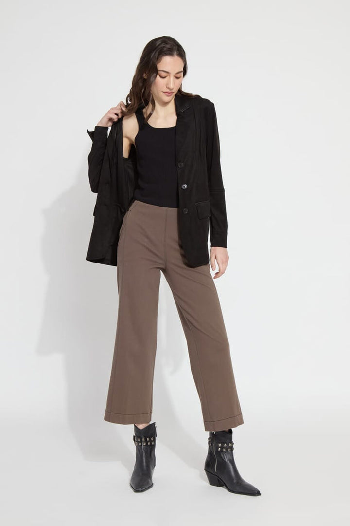 Franca Seamed Pant