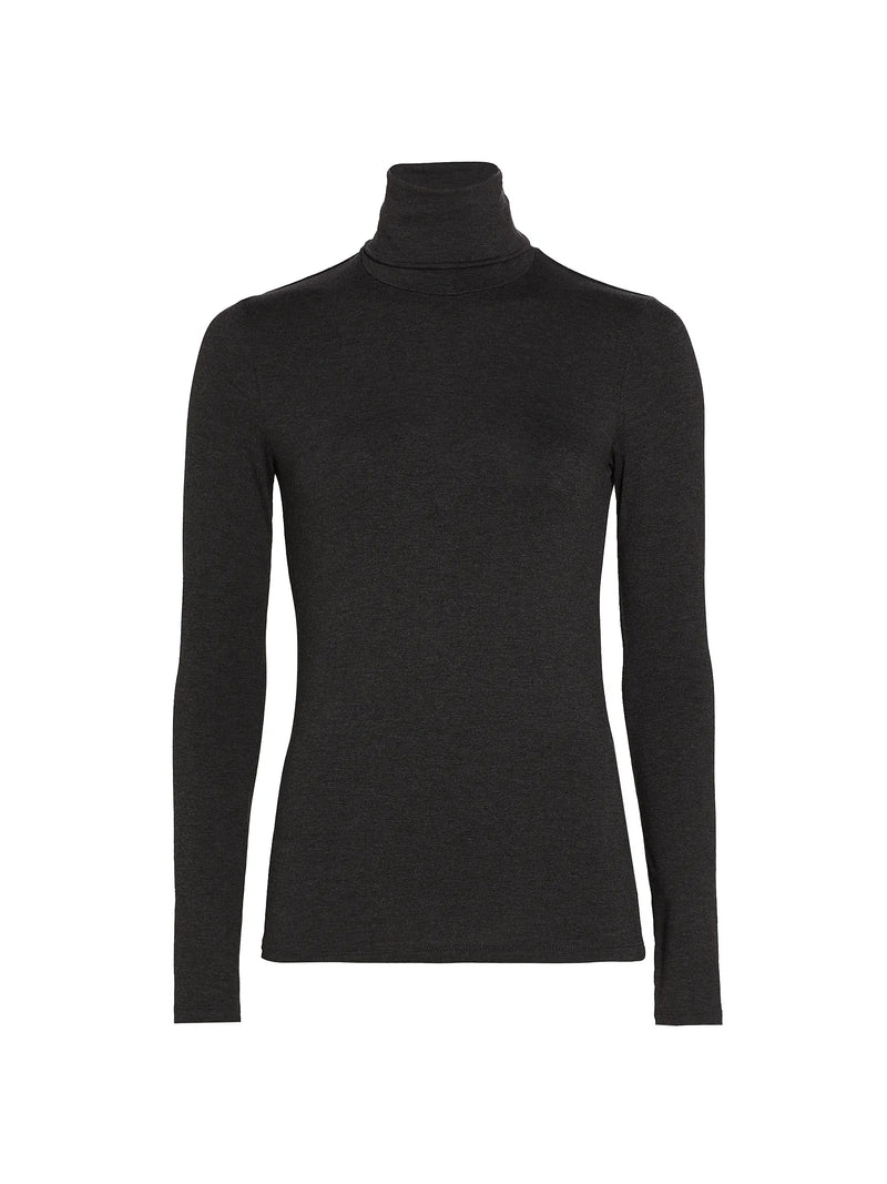 Soft Touch Long Sleeve Turtleneck