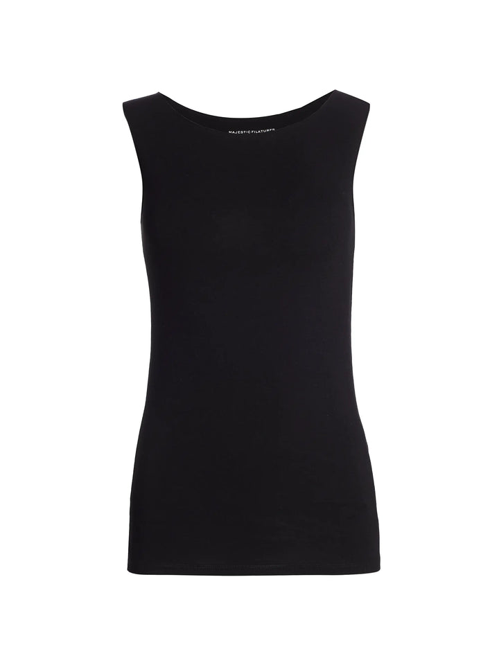 Soft Touch Merrow Edge Crewneck Tank
