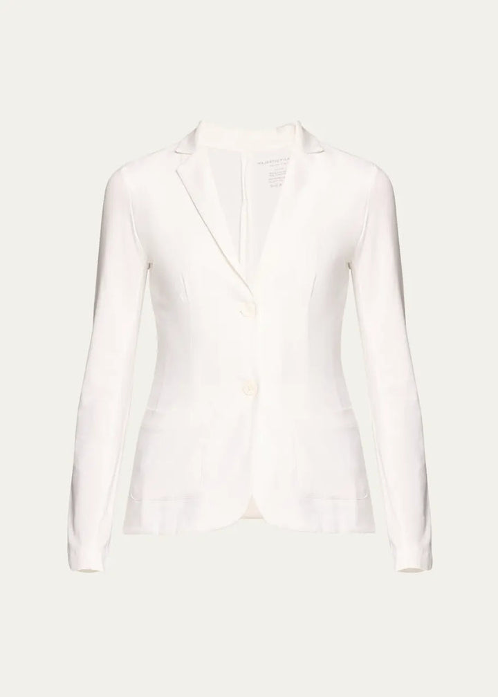 Soft Touch Two Button Blazer