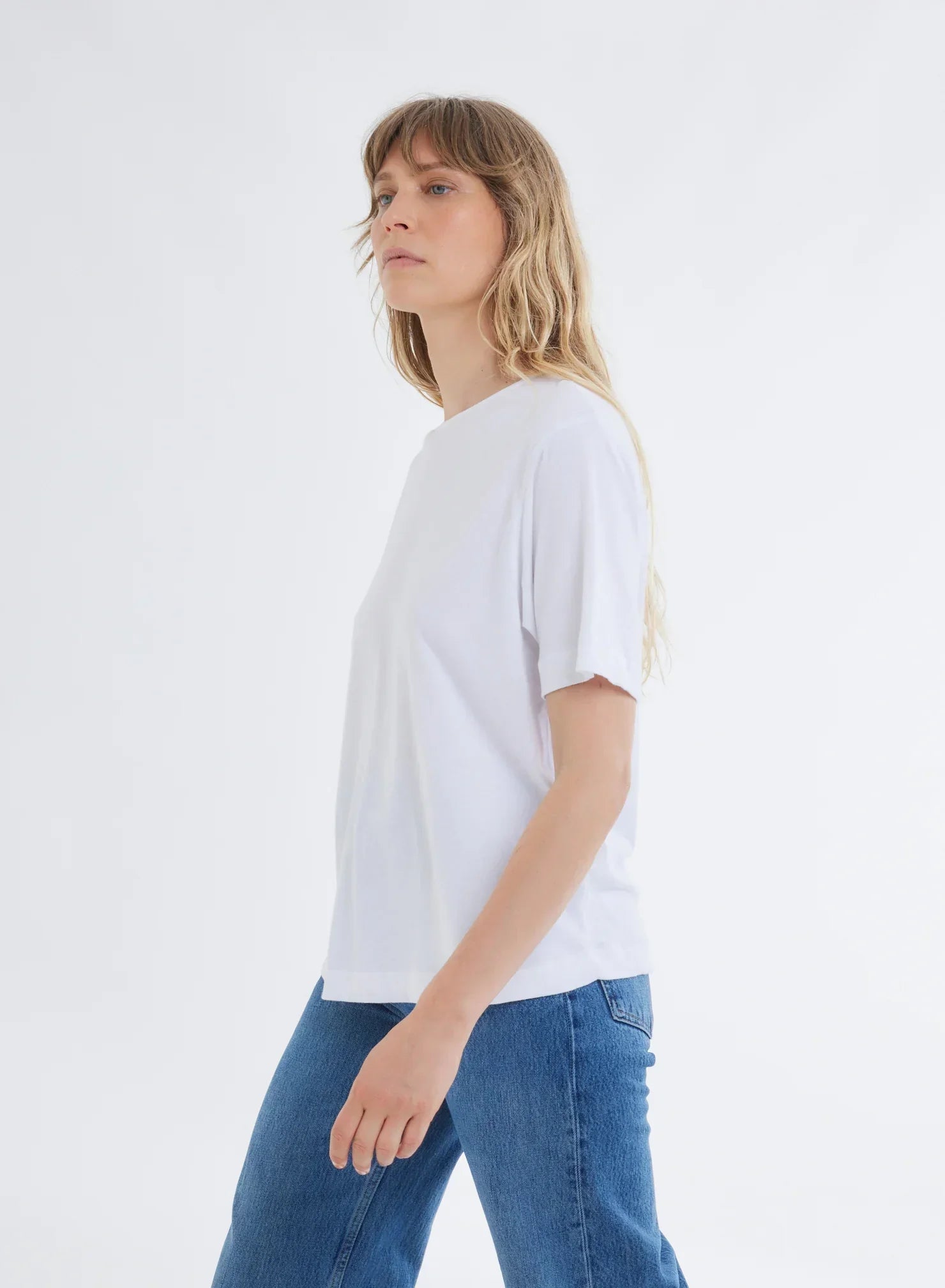 Tシャツ・カットソー MAJESTIC FILATURES SS25 POCHES JACKET (E25M043 FCH150 001) B8C83ABF-D64B-4F5C-9B43-